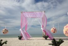 Beautiful Beaches for Weddings