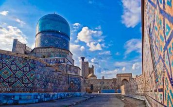 Travel Ideas For Uzbekistan